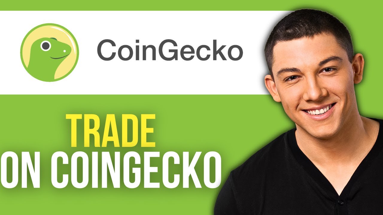 How to Trade on CoinGecko