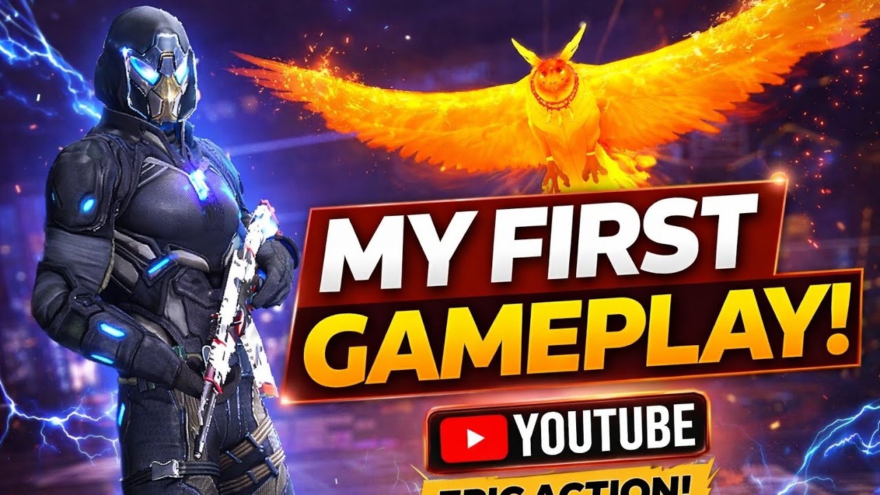 @FreeFireIndiaOfficial @RaiStar My first Game play Vedio 🙏☠️🥺 please support 