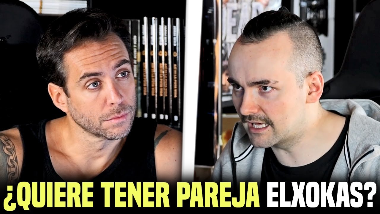 ESTUVE 10 MESES SIN QUEDAR CON UNA CHICA - Xokas se sincera con Jordi Wild sobre sus amoríos