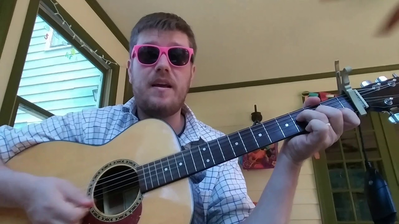Noah Kagan - Hurt Somebody // easy guitar tutorial