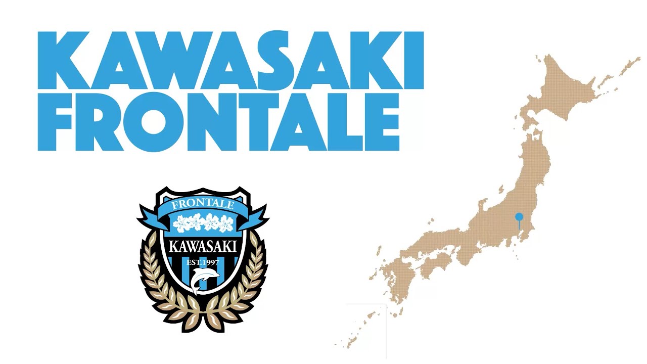 DISCOVER KAWASAKI FRONTALE | 2025 MEIJI YASUDA J1 LEAGUE