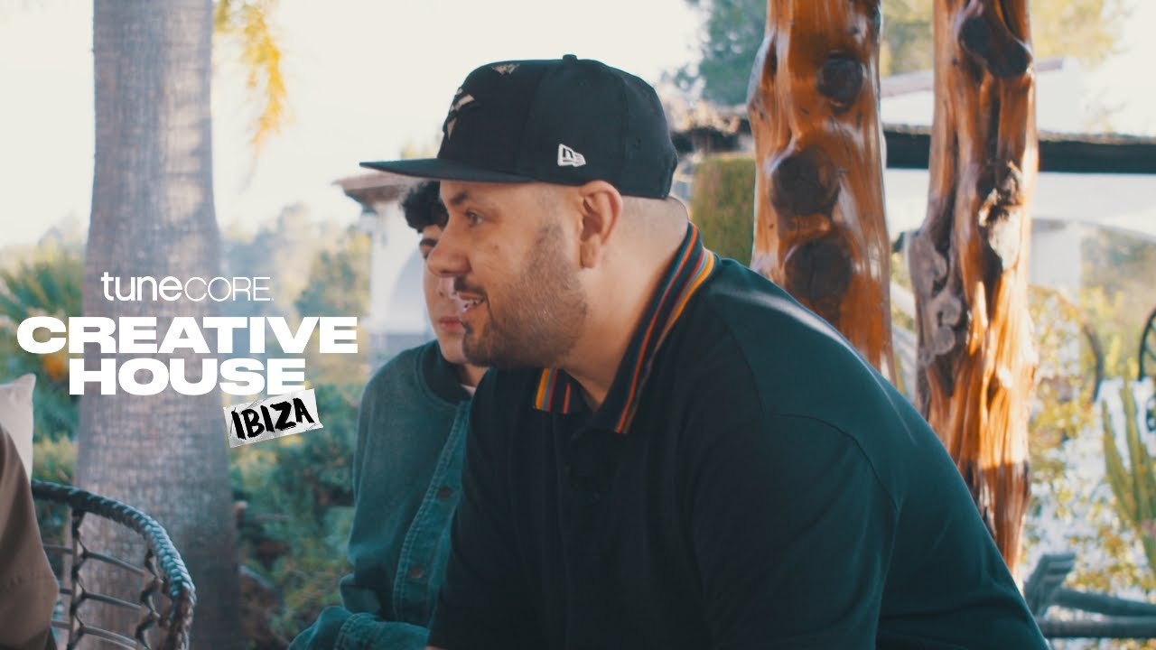 Sam The Kid: Creative House Ibiza Artist Spotlight