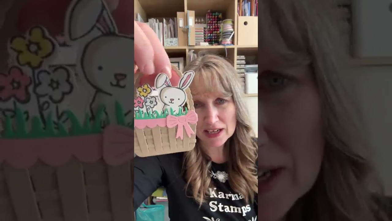 Easter Joy Cards & Coffee Talk with Karina
