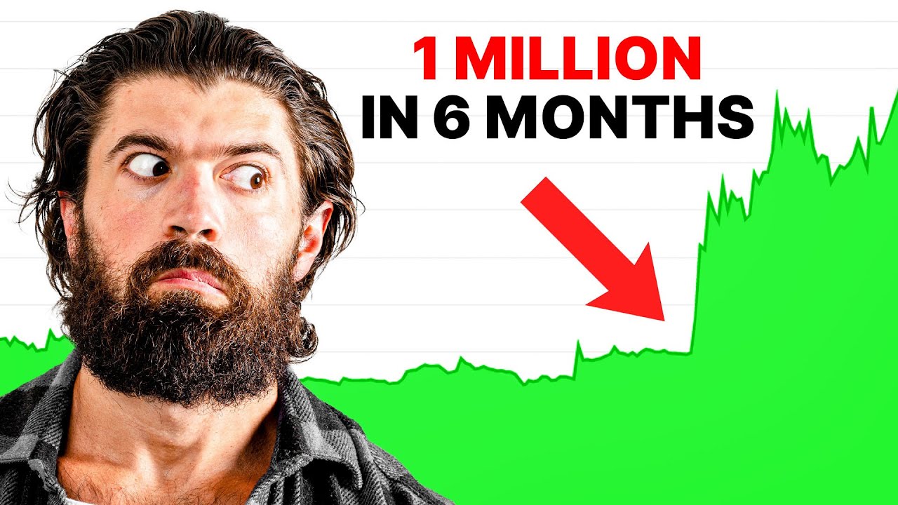 1.2M Followers in 6 Months&hellip; My Content Marketing Strategy REVEALED