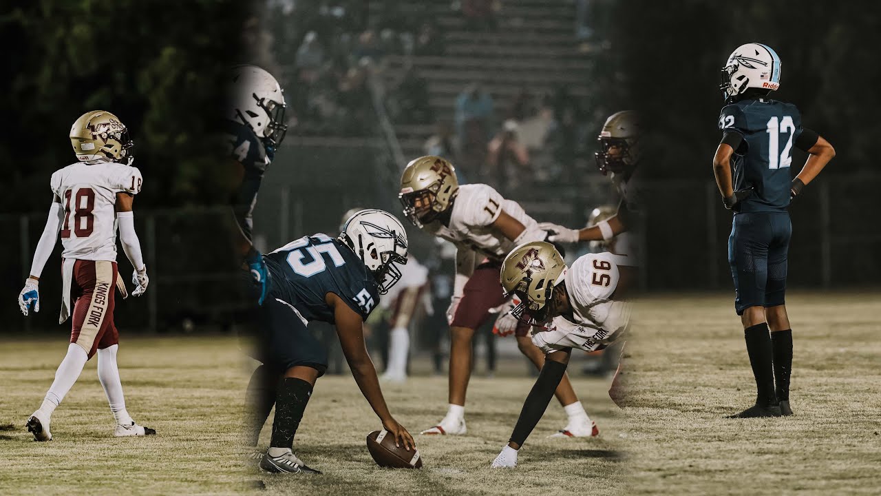 DOUBLE OVERTIME AGAIN?!?! KING'S FORK TAKES ON INDIAN RIVER IN A MUST-SEE MATCHUP.