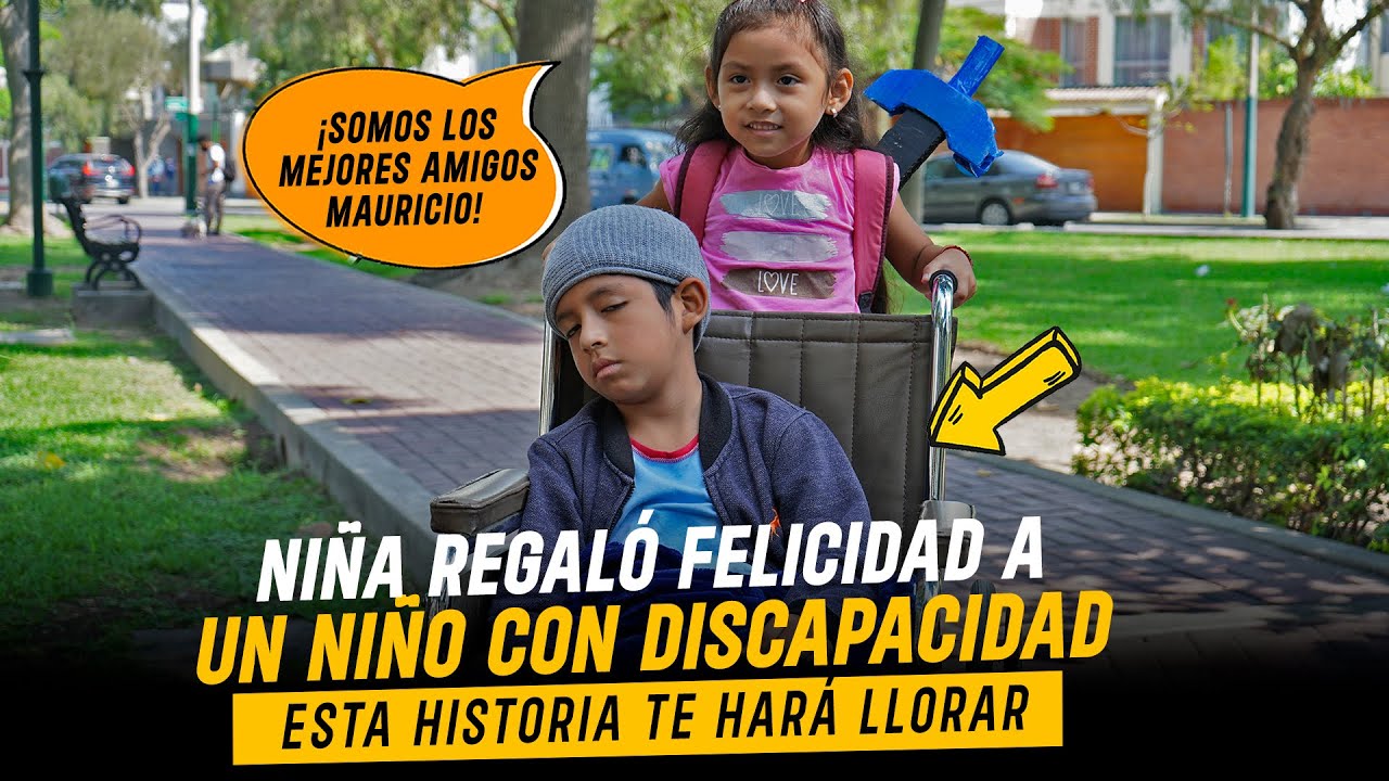 Una Niña que dio su corazón solidario a niño desahuciado | Bondad de la  niña que debemos aprender