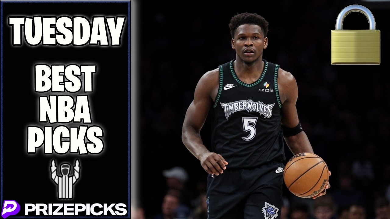 (9-2 RUN!🔥) BEST NBA PRIZEPICKS | TUESDAY | 03/10/26 | FREE NBA PICKS Predictions, & Player Props