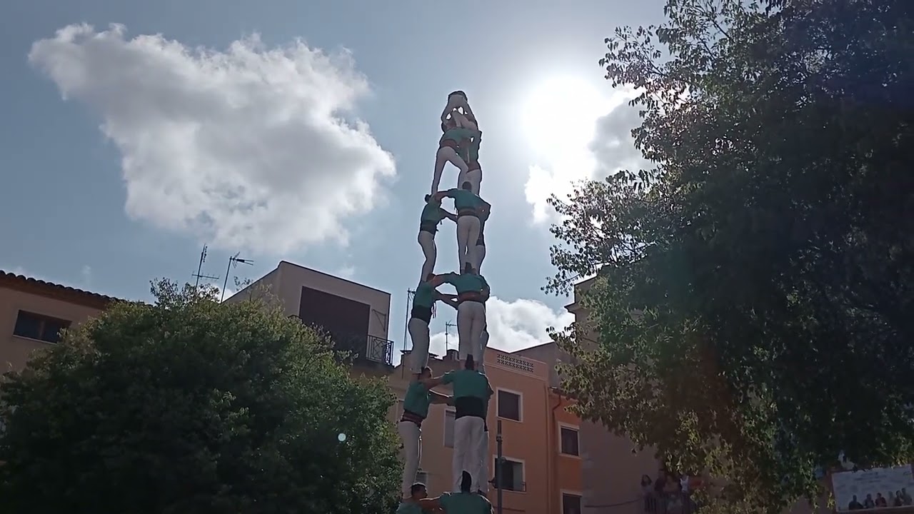 Diada Dels Xiquets de Vila-Seca