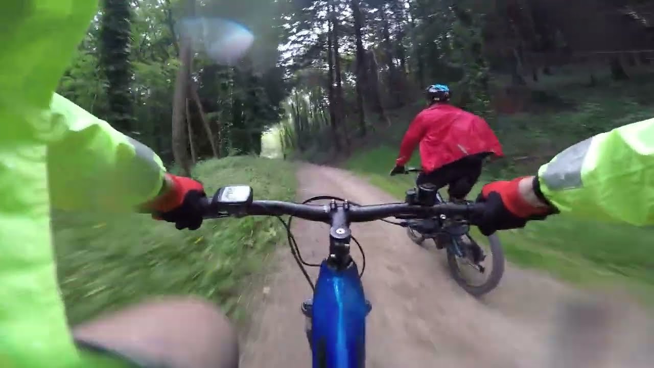 VTT 2024 DOLCE VIA ARDECHE 06 Juin Le CHEYLARD gare St AGREVE gare Le CHEYLARD (50,77 Kms AR D+620m)
