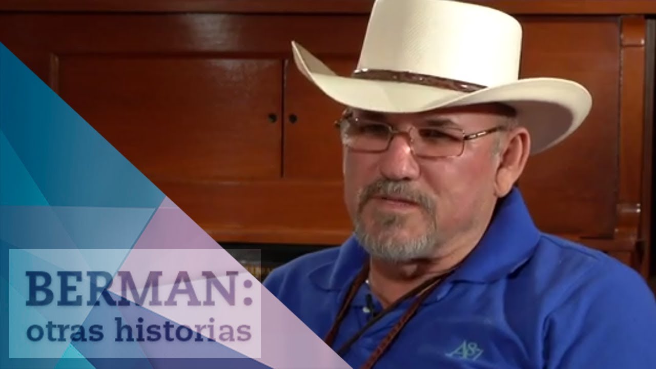 Berman Otras Historias - Entrevista a  Hipólito Mora