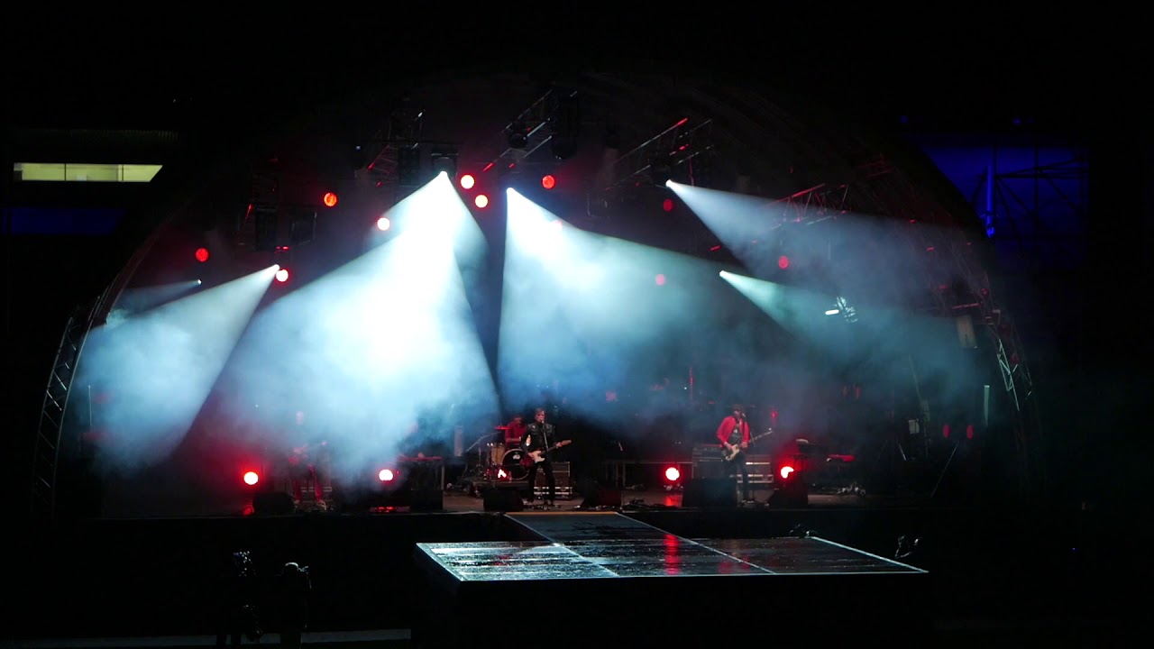 The Stunning - Brewing up a storm - Feile Classical 2018