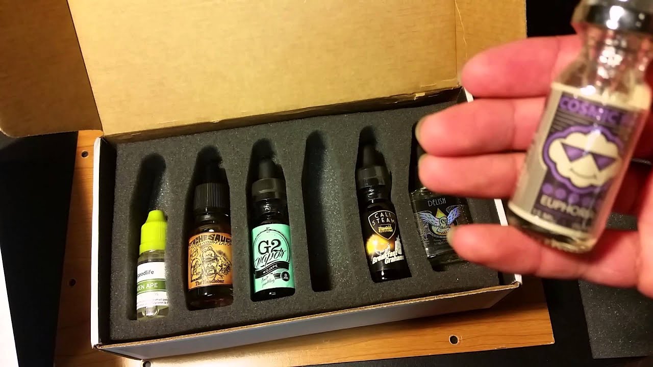 November 2015 zamplebox unboxed