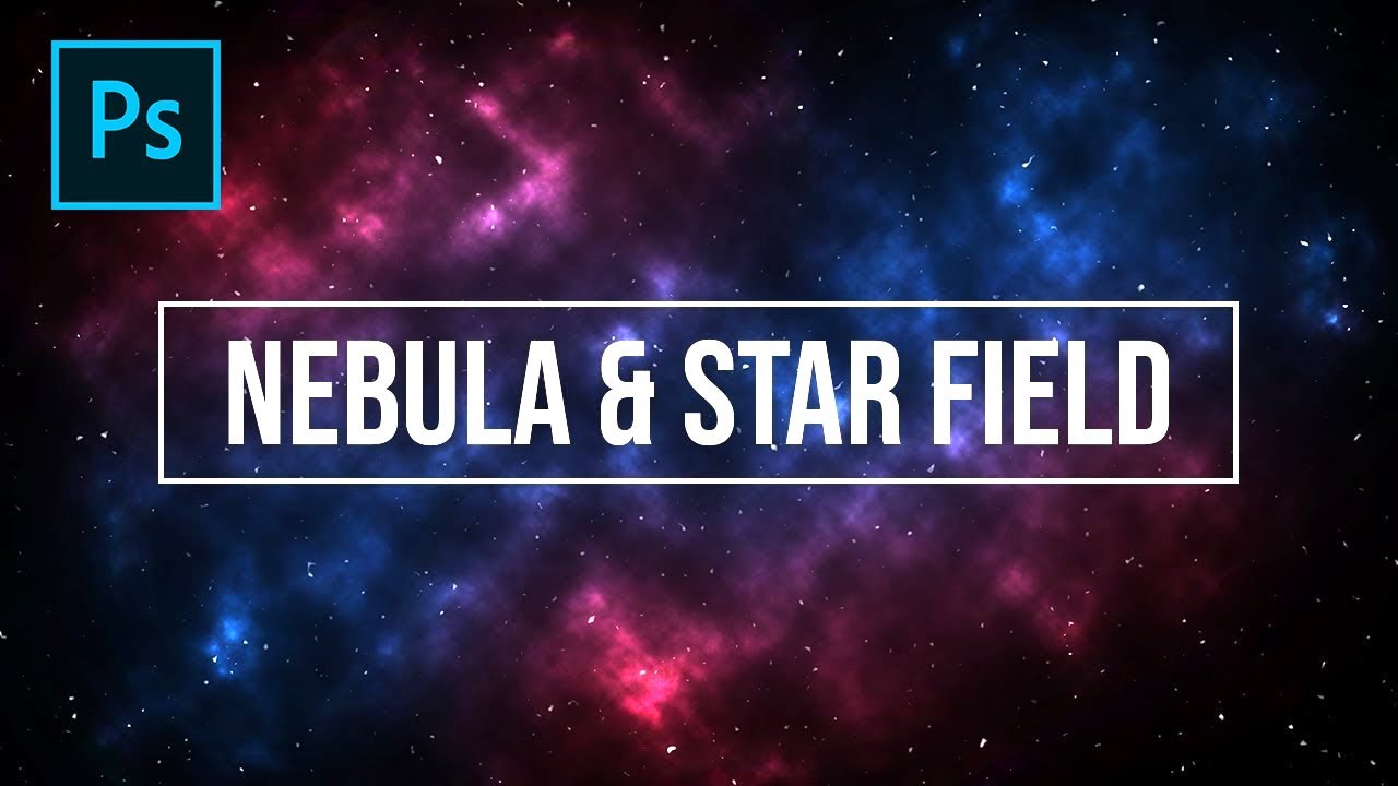 How to Make Nebula and Star Field in Photoshop