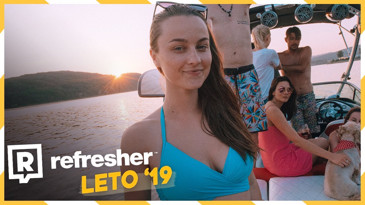 BRATISLAVČANIA NA VÝCHODE! TOTO MUSÍŠ ZAŽIŤ 😂 (Refresher Leto 2019 #1)