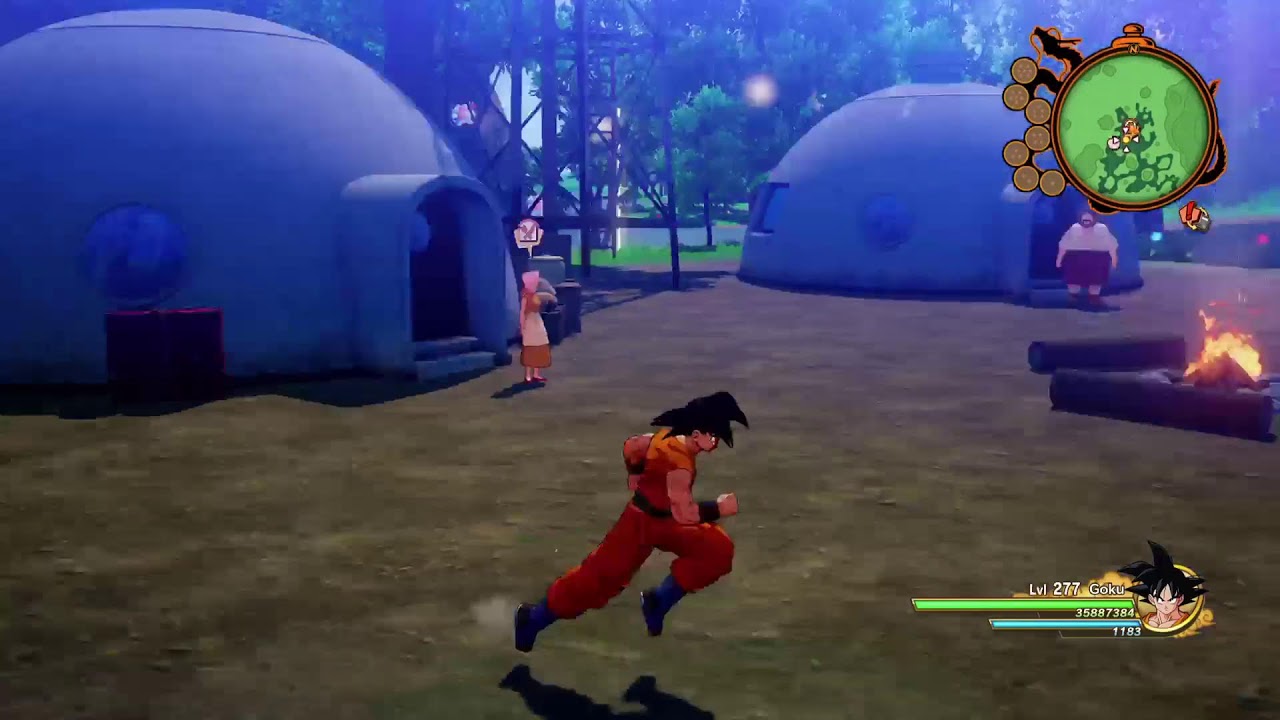DragonBall Z Kakarot - Video 14