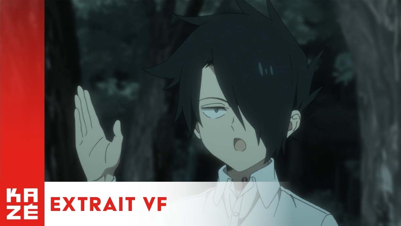 The Promised Neverland - Ray, un allié de choix !