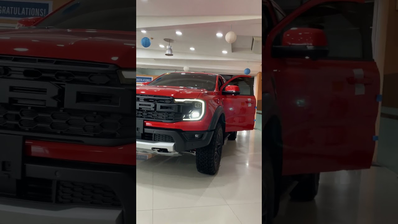 2026 3.0L V6 Raptor 4x4 Twin-turbo #automobile #ford #shorts #fyp #shortvideo