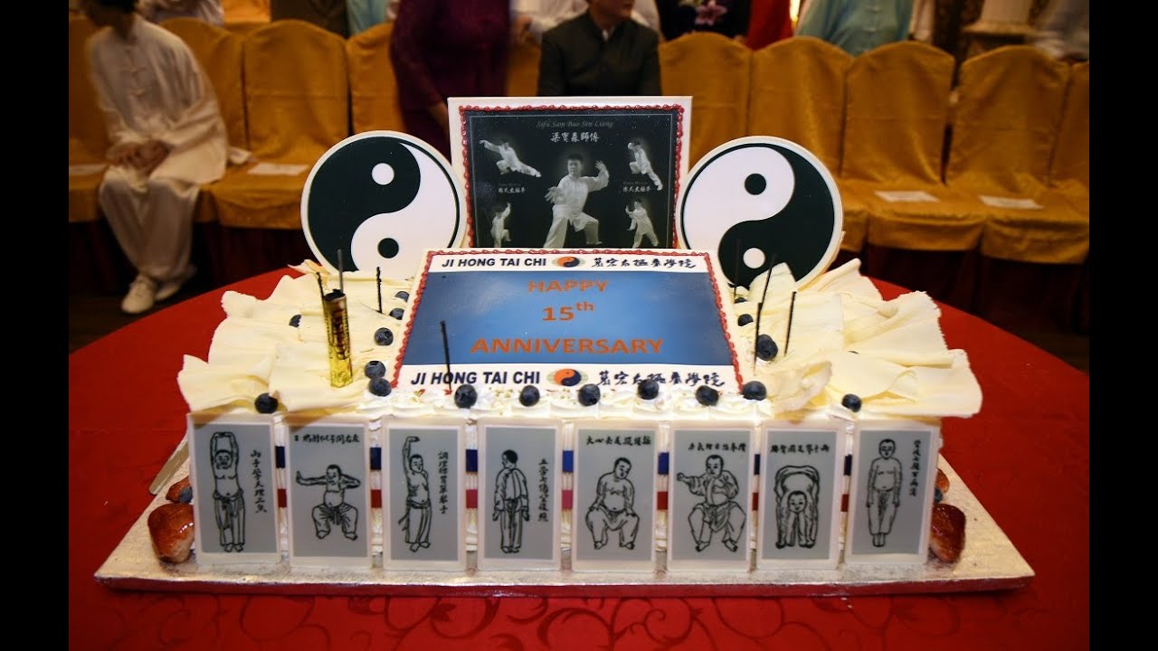Ji Hong Tai Chi & Qi Gong Richmond Hill - 15th Anniversary Celebration