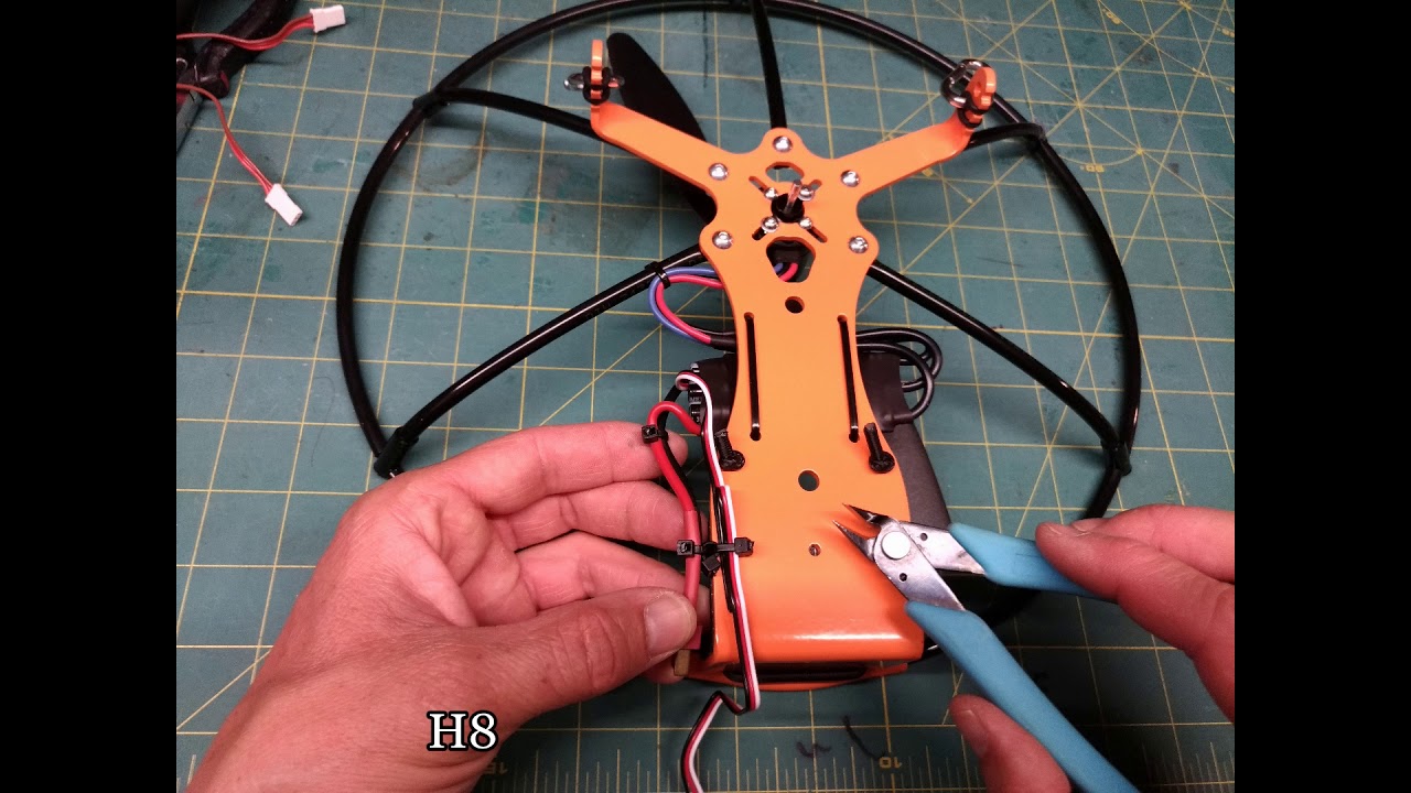 DRAFT TUTORIAL : ASSEMBLY MP1  RC PARAMOTOR KIT ,  RC PARAGLIDER , RC GLEITSCHIRM  , RC PARAPENTE
