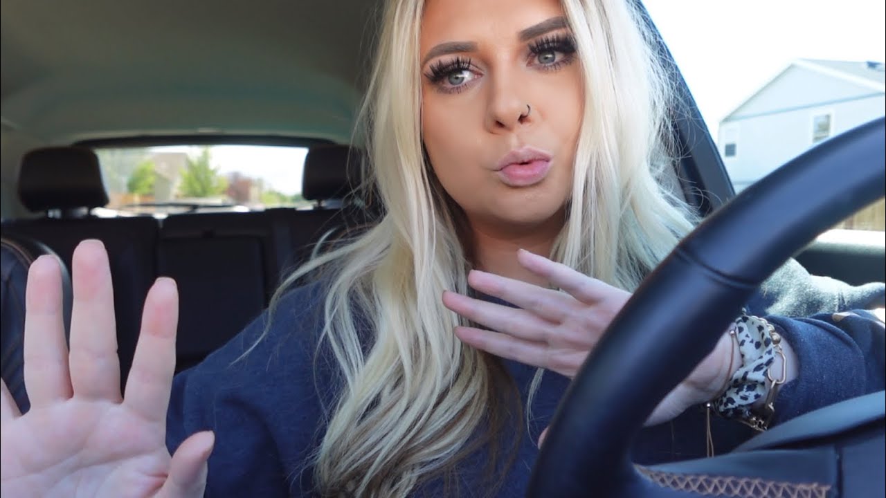 ASMR new car tour (not the chevy 🫣) soft spoken lofi 