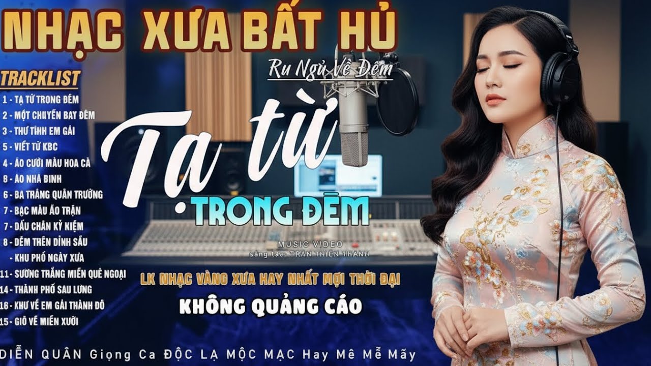 Liên Khúc Nhạc Tình Xưa Bolero Việt Nam Hay Nhất