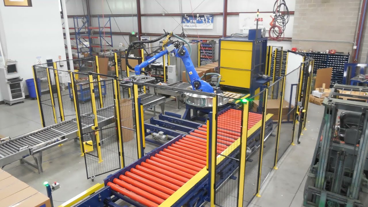 Palletizing System