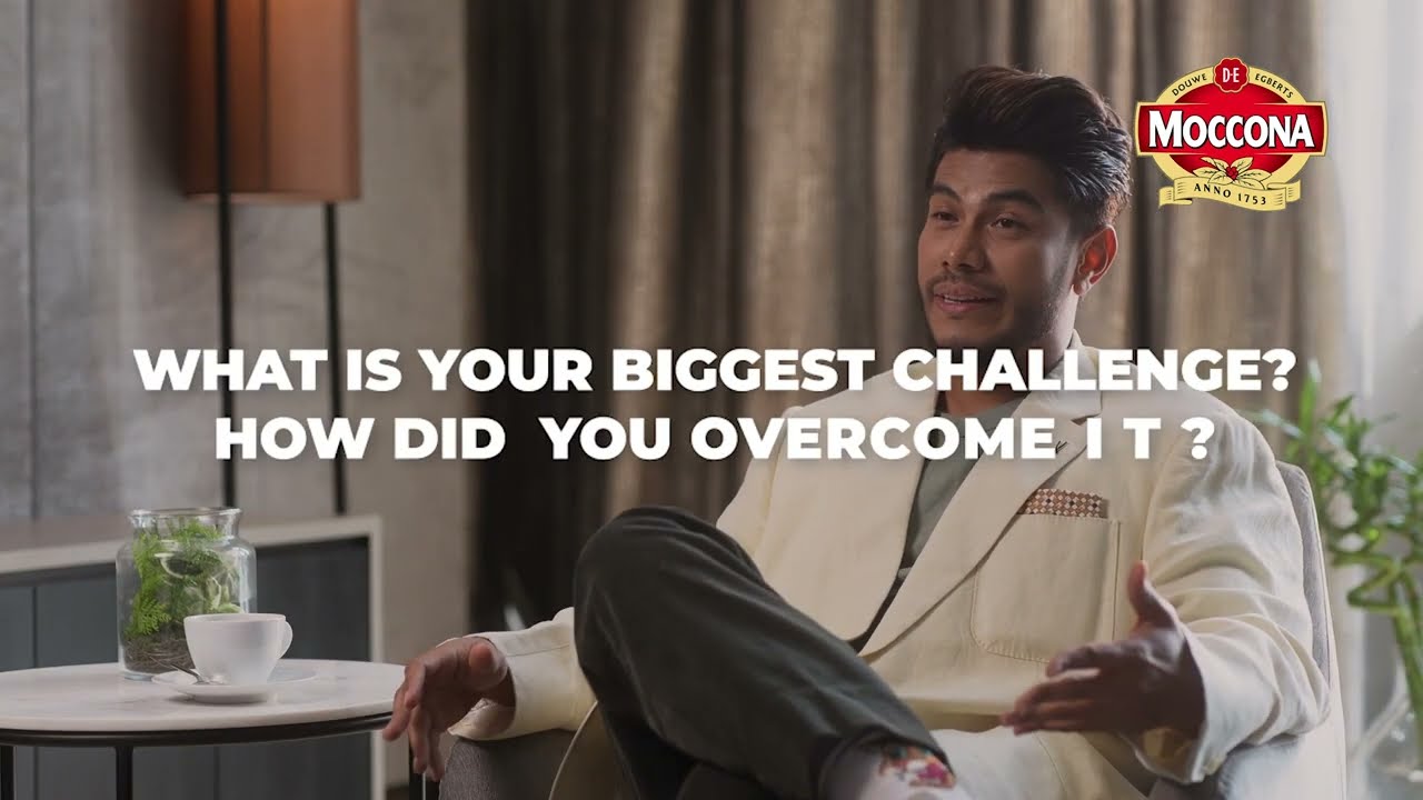 MOCCONA X KLFW 2023: A Day in the Life of Azrel Ismail​