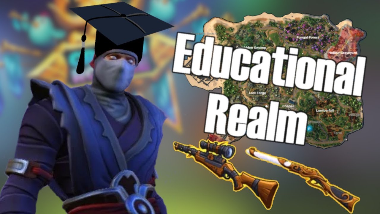 Educational Realm #01:  Assassin