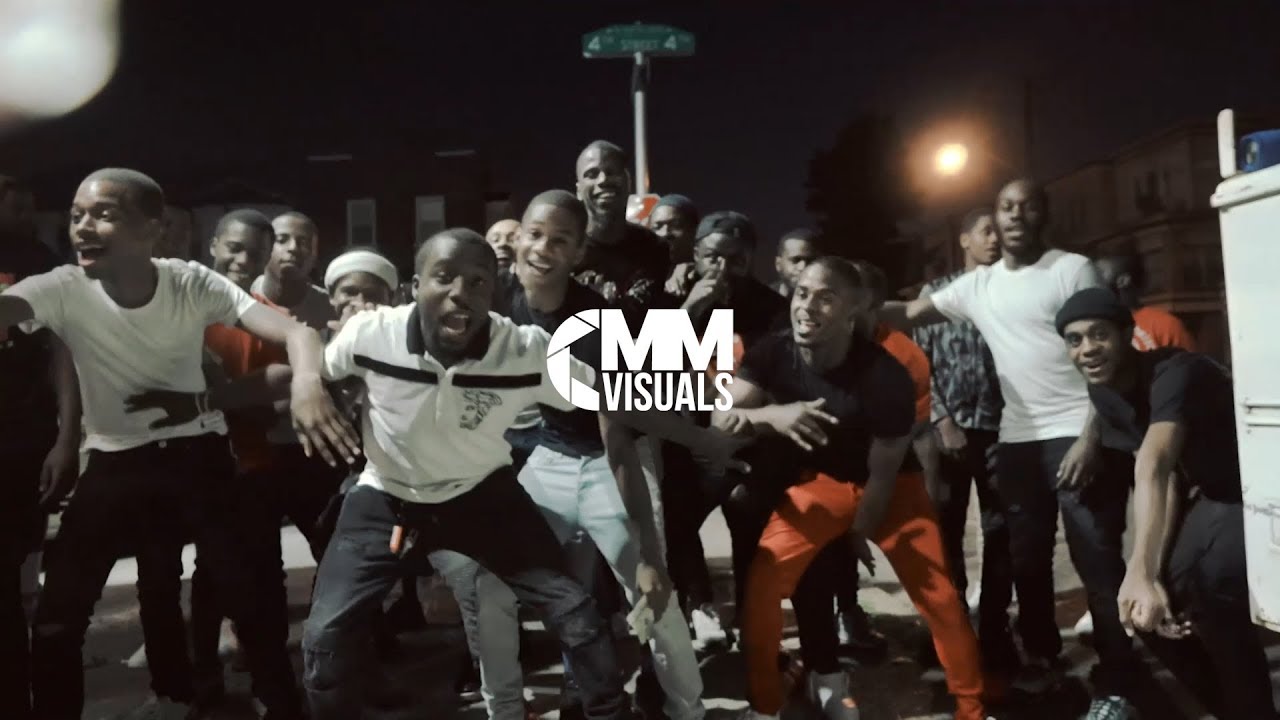 Lil Dame x Darc x BDG x G1000- DEMONS | Visual by @MarlissaMonay