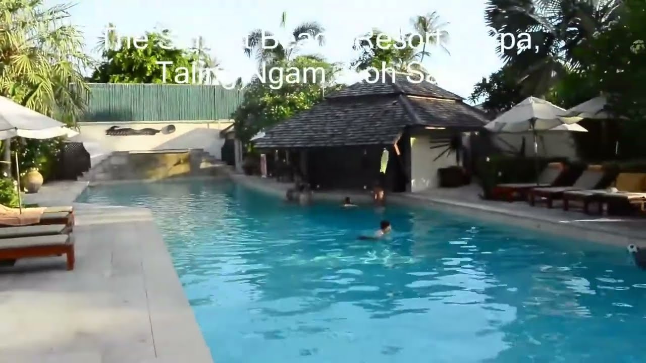 The Sunset Beach Resort & Spa 4* Koh Samui 