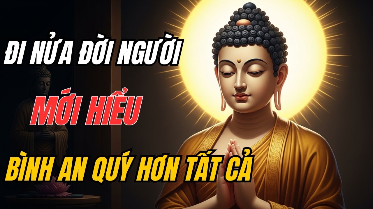 LỤC TỔ HUỆ NĂNG Dạy Cách Sống Nhẹ Tâm Khi Bước Sang Nửa Đời Sau.