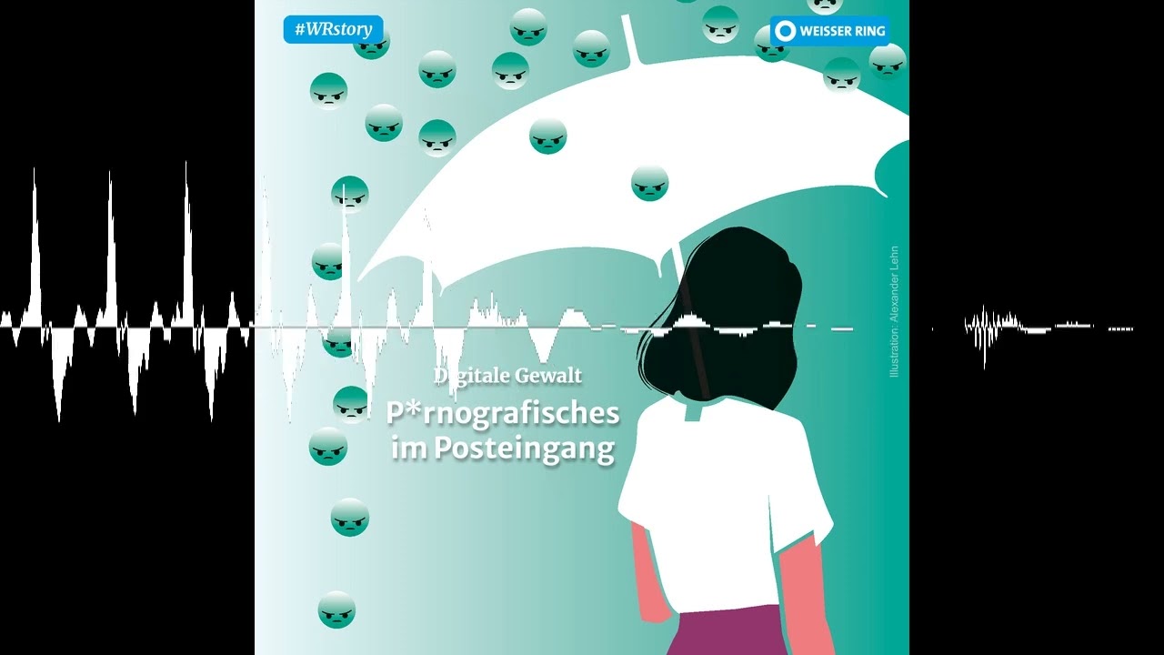 P*rnografisches im Posteingang - #WRstory