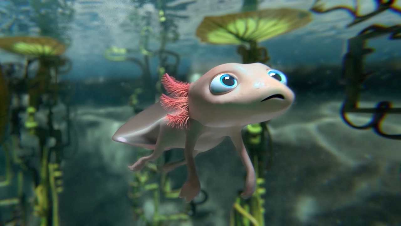 Drawing on Faith | BYU Animation Beacons of Light