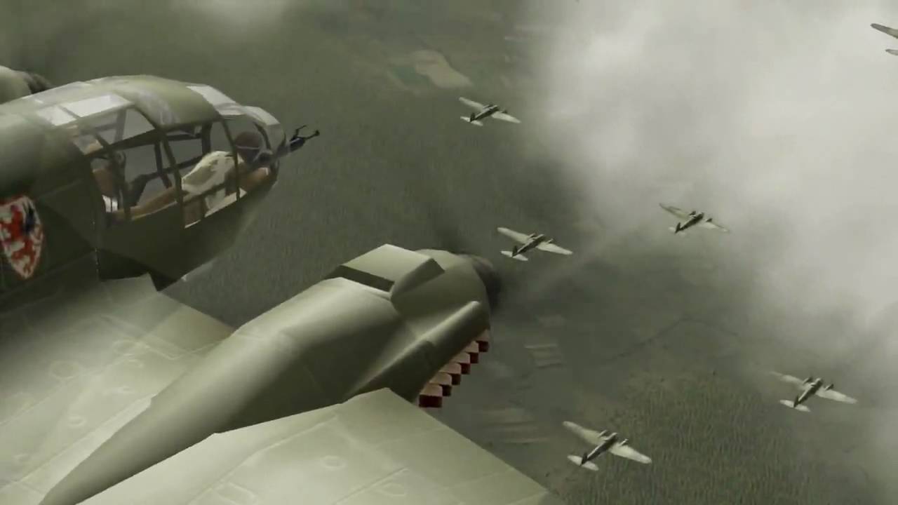 Battle of Britain v2.0 by Barfly - 2009