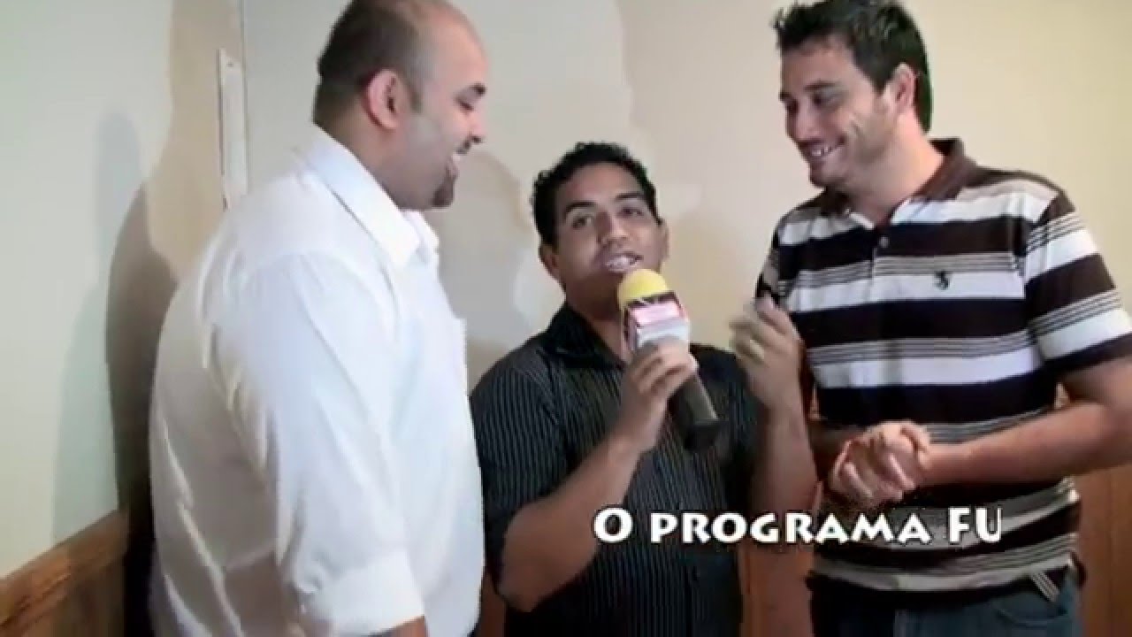 FULERAGEM NA TV COMPLETA 3 ANOS DE MUITO SUCESSO