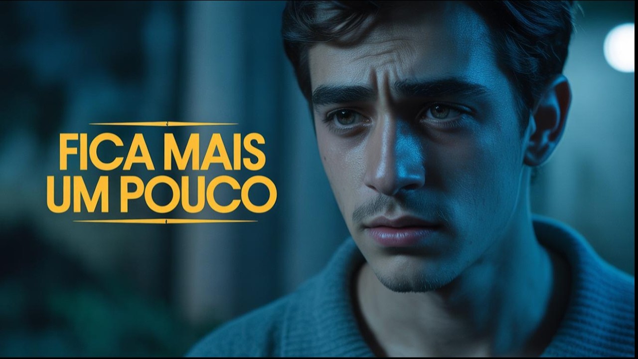 Fica Mais Um Pouco | Studios Maxi