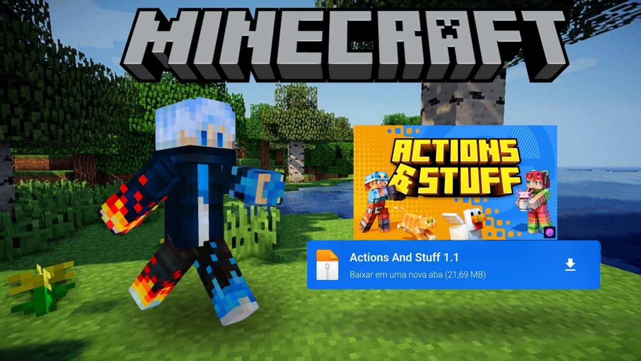 SAIU ACTIONS & STUFF 1.1 !!!DOWNLOAD TUTORIAL