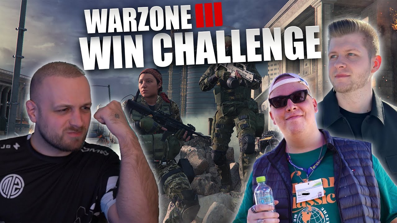 😎ICH RETTE die WIN CHALLENGE von HARMI & KROKOBOSS | xHankyy