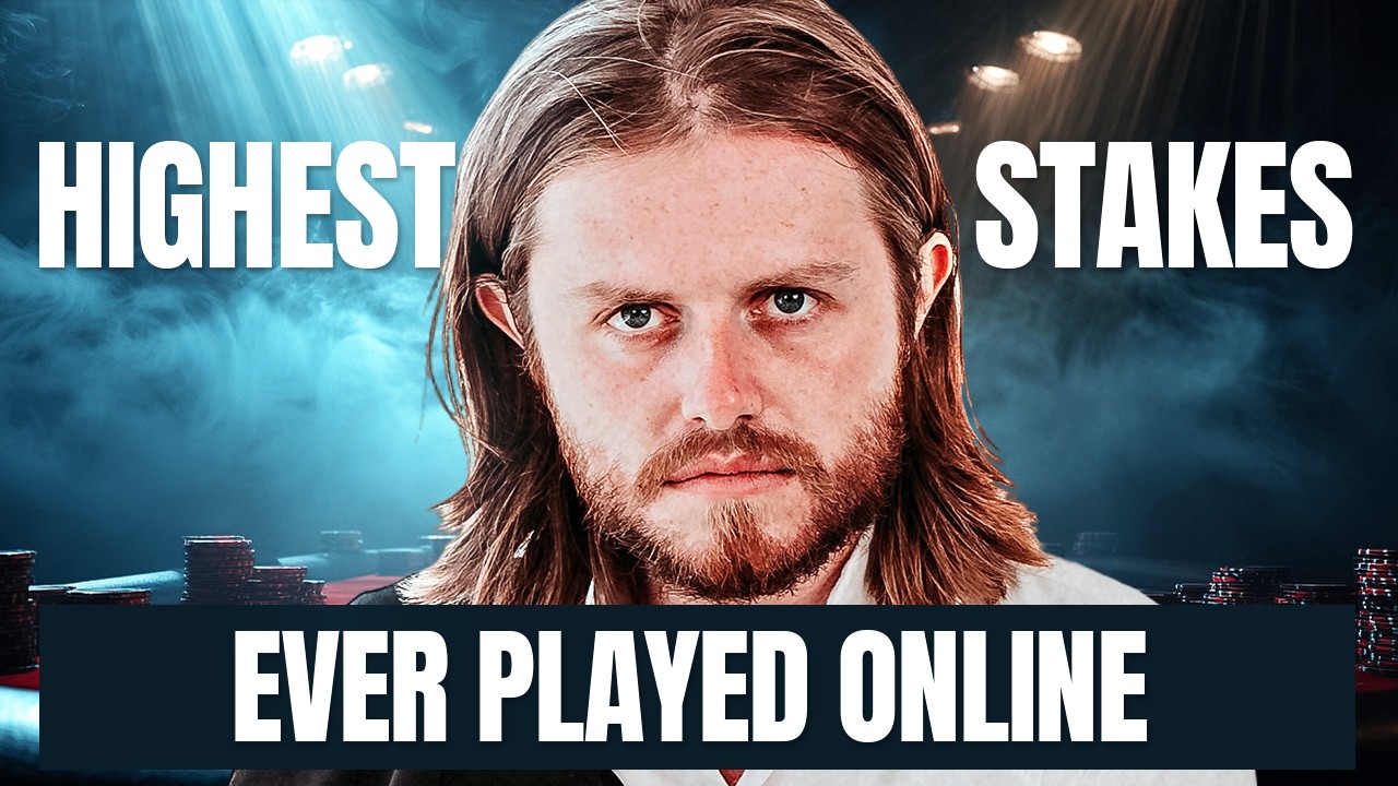 We Just Witnessed Poker History Being Made