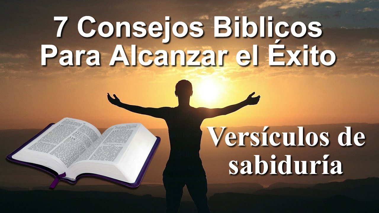 Alcanza el Éxito según la Biblia: Principios Inspiradores para Triunfar en la Vida
