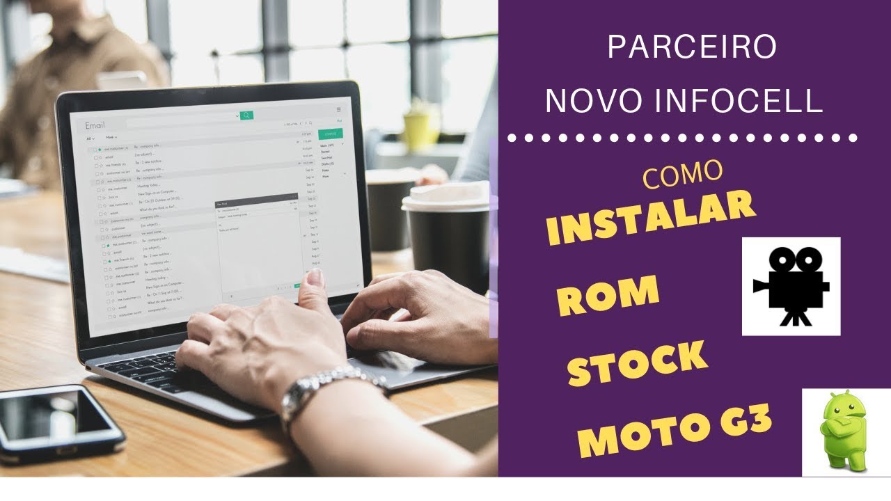 como INSTALAR ROM STOCK  ( MOTO G 3 ) passo a passo.