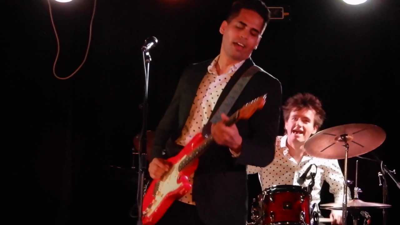 Jordan John Live in Ottawa 2018   The Solos