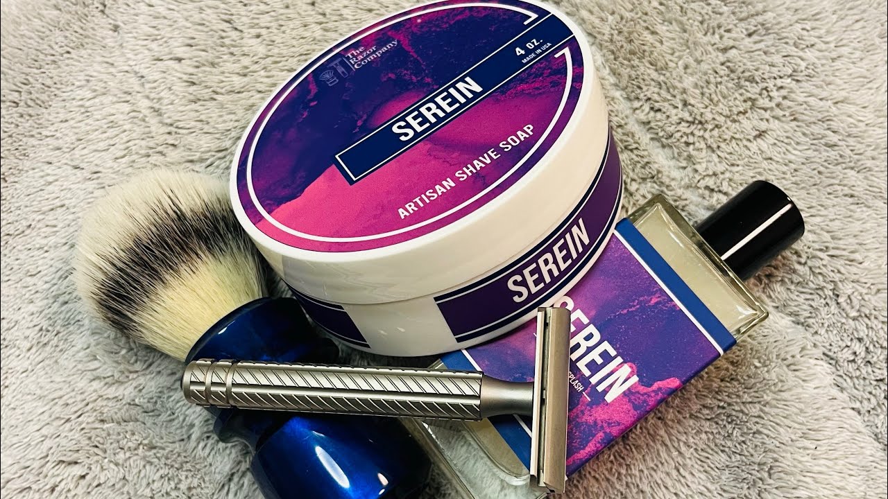 TRC “Serein”, DE Aylesworth Apex, Trotter Handcrafts brush