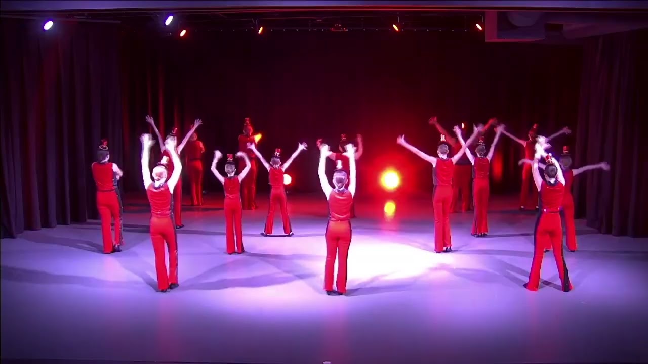Studio J Company Show 2026 - 11:00