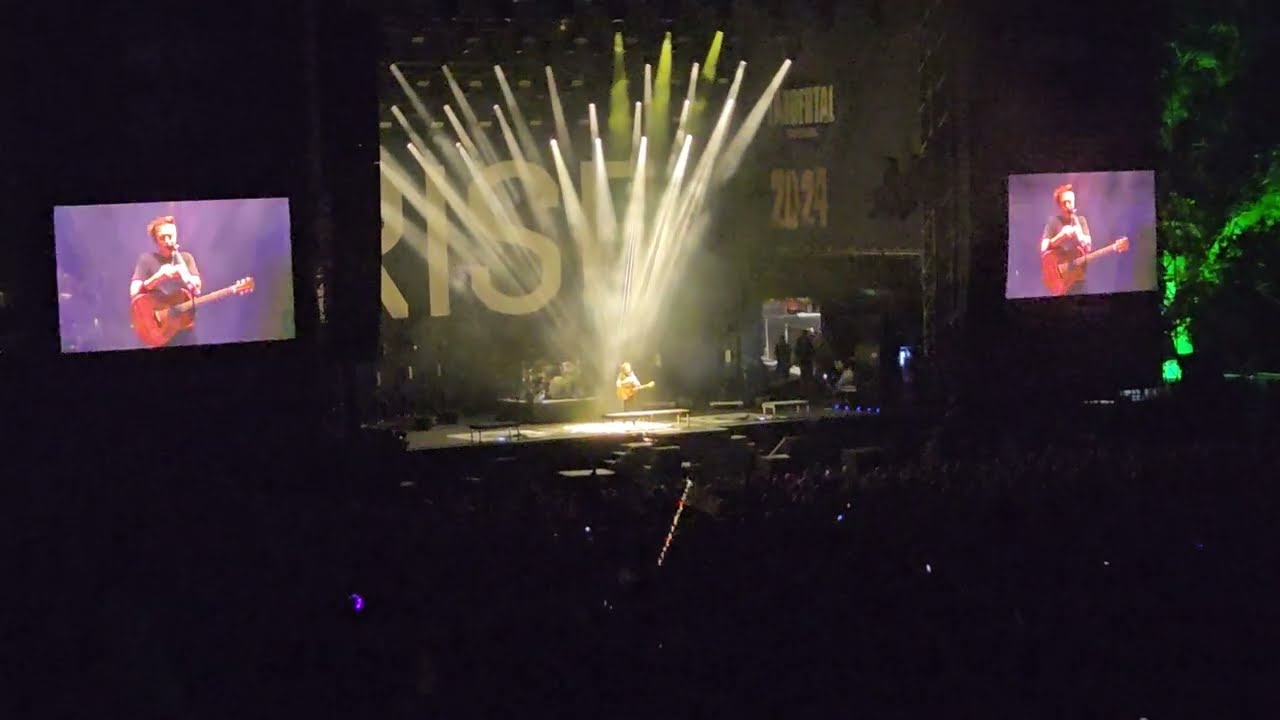 Rise Against - Hero of War - live Taubertal Festival 2024