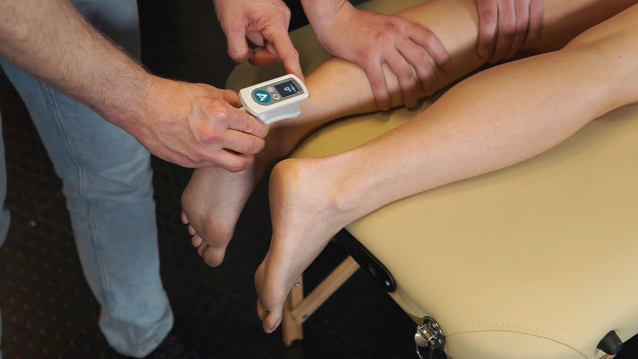 EasyAngle - Hindfoot Eversion/Inversion