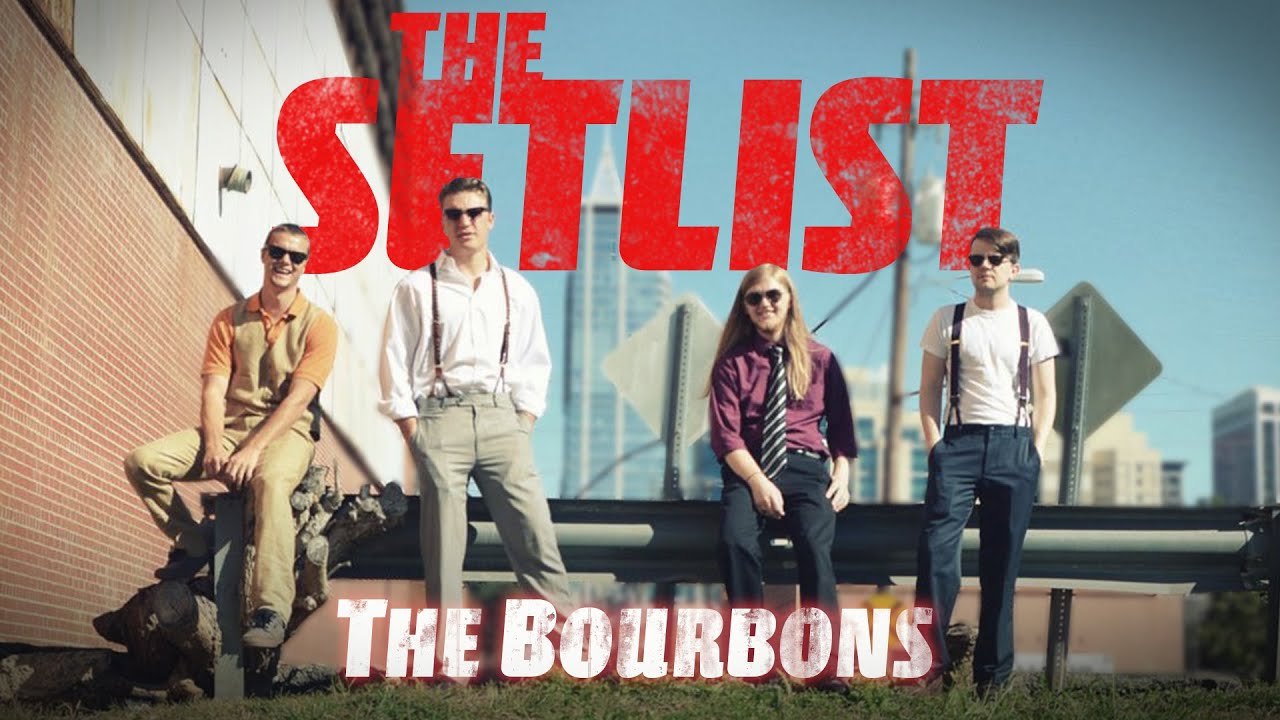 The Bourbons live at The Pour House | THE SETLIST &ndash; S01E01