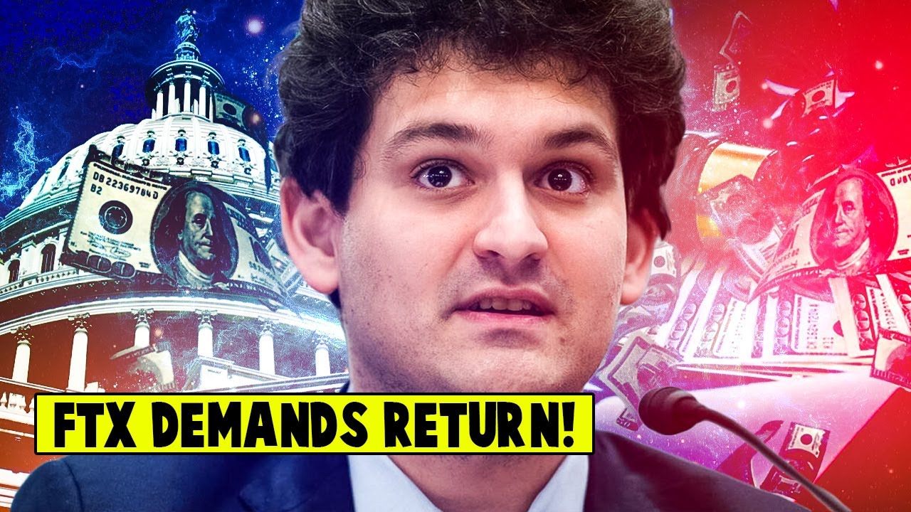 FTX Calls Back Its Donations from Politicians! How Much They Can Recover?