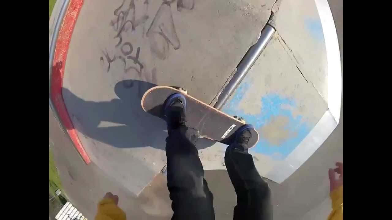 44 Different Lip Tricks FIRST PERSON