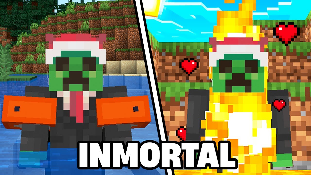 Minecraft PERO SI MUERO, GANO !! ☠🏆
